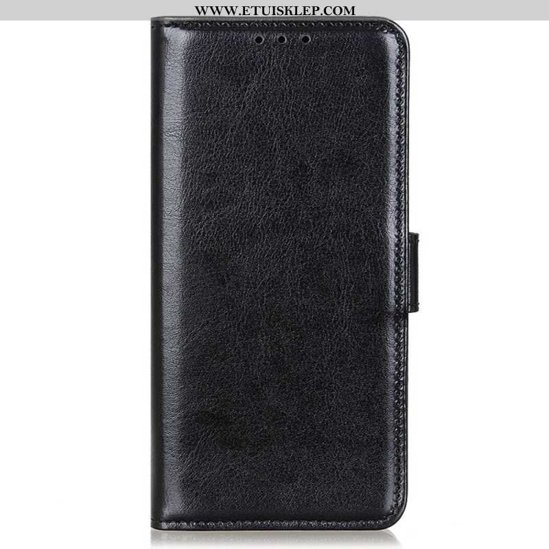 Etui Folio do Oppo Reno 8 Delikatność